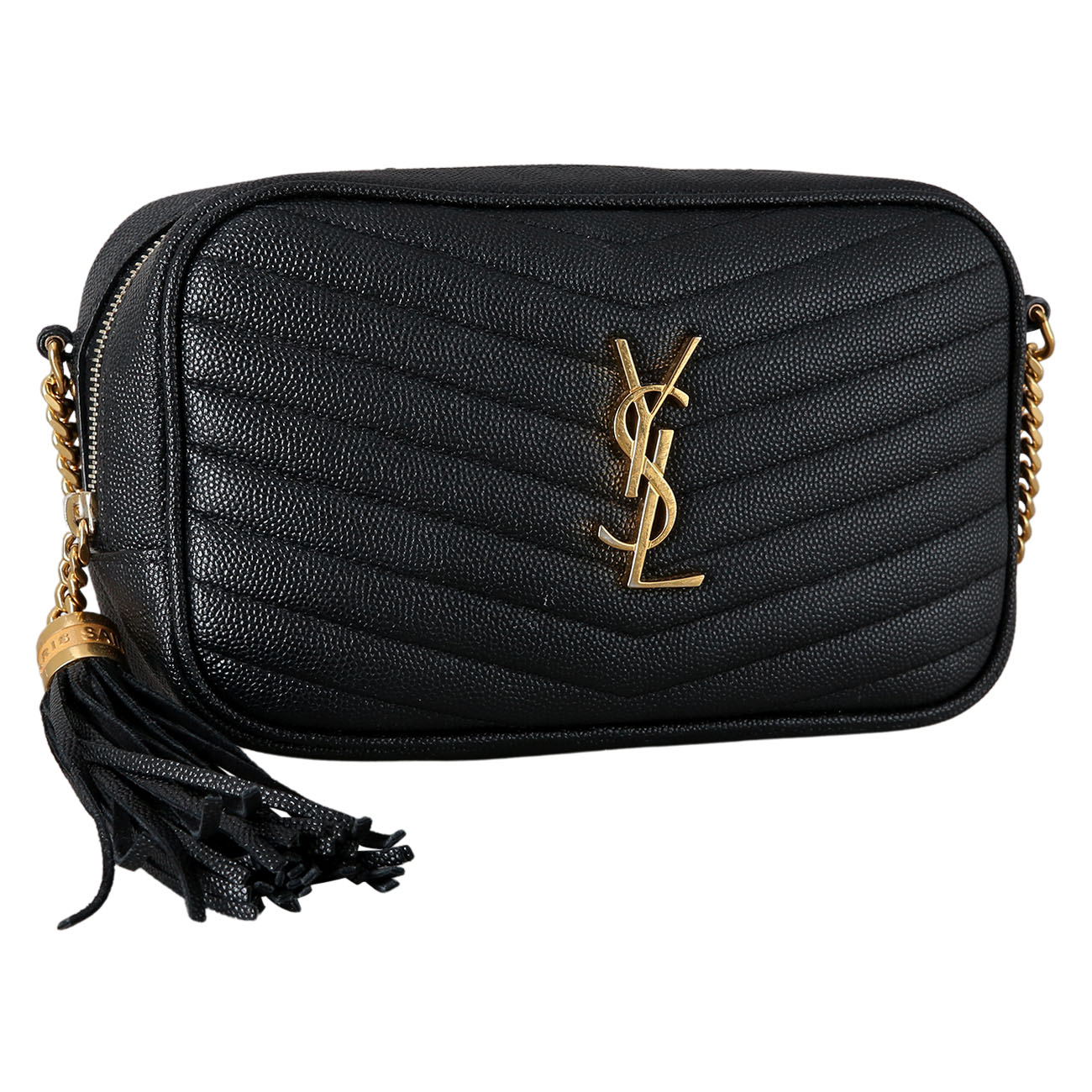 Yves Saint Laurent(USED)생로랑 612579 루 미니 카메라 백